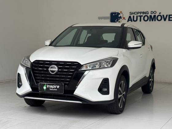 NISSAN KICKS 1.6 16V FLEXSTART SENSE XTRONIC NISSAN KICKS 1.6 16V FLEXSTART SENSE XTRONIC